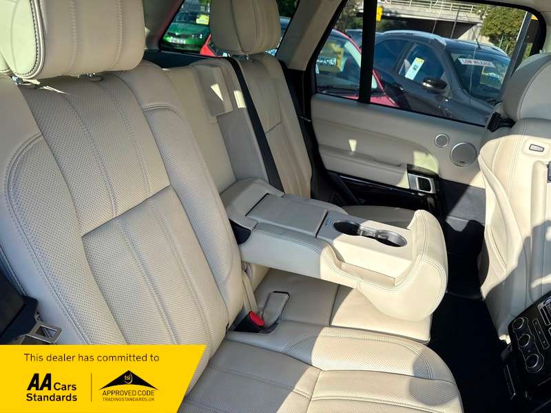 2015 LAND ROVER RANGE ROVER 2015 LAND ROVER RANGE ROVER