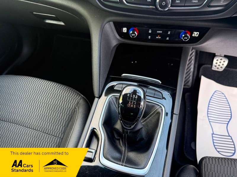 2017 VAUXHALL INSIGNIA 2017 VAUXHALL INSIGNIA