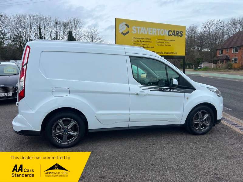 2019 FORD TRANSIT CONNECT 2019 FORD TRANSIT CONNECT