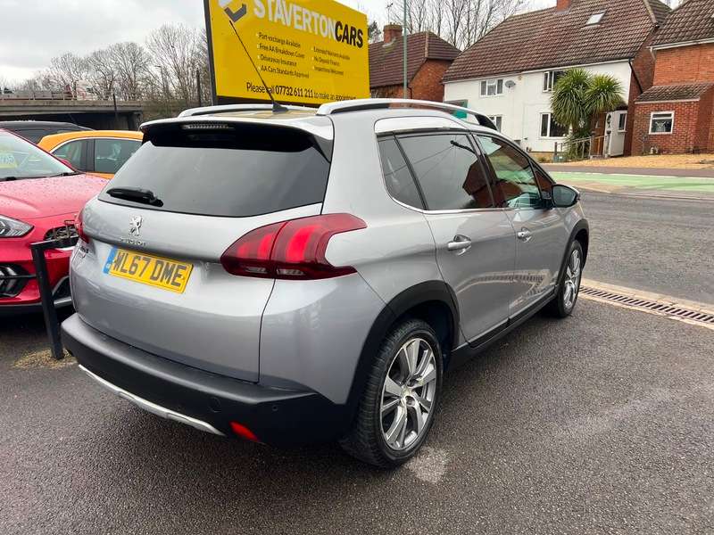 2018 PEUGEOT 2008 2018 PEUGEOT 2008