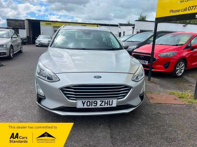 2019 FORD FOCUS 2019 FORD FOCUS