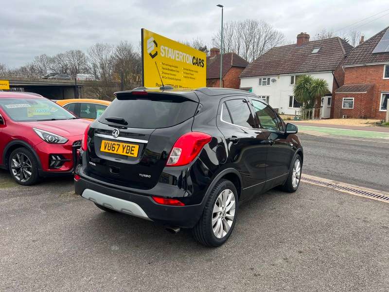 2017 VAUXHALL MOKKA 2017 VAUXHALL MOKKA