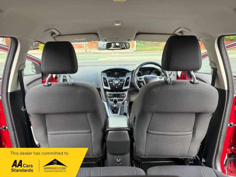 2014 FORD FOCUS 2014 FORD FOCUS