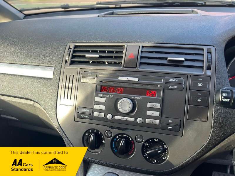 2008 FORD C-MAX 2008 FORD C-MAX