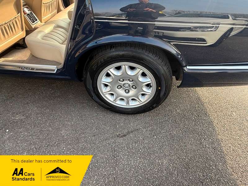 1998 JAGUAR XJ 1998 JAGUAR XJ