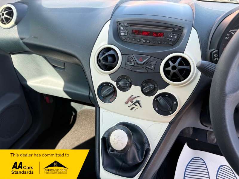 2009 FORD KA 2009 FORD KA