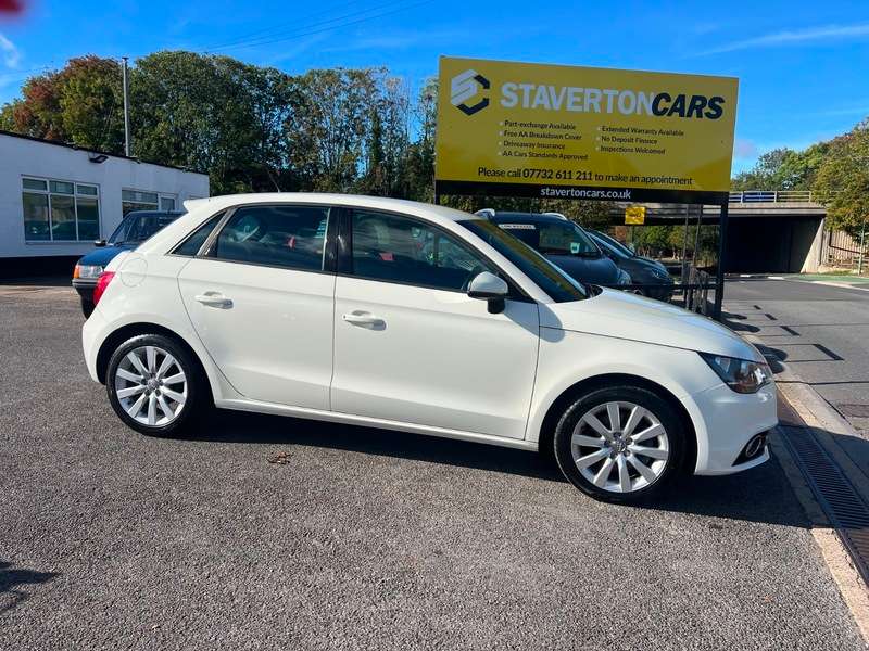 A 2014 AUDI A1 SPORTBACK TFSI SPORT A 2014 AUDI A1 SPORTBACK TFSI SPORT