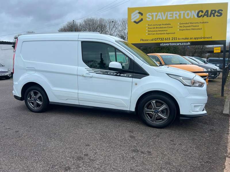 A 2019 FORD TRANSIT CONNECT 200 SPORT ECOBLUE A 2019 FORD TRANSIT CONNECT 200 SPORT ECOBLUE