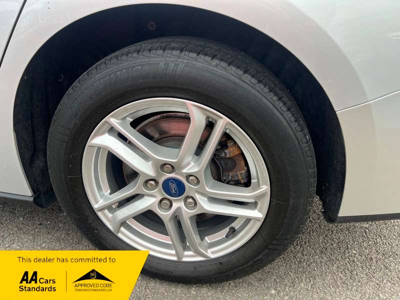 2019 FORD FOCUS 2019 FORD FOCUS