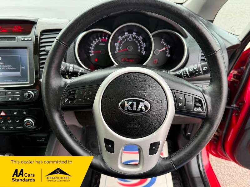 2017 KIA VENGA 2017 KIA VENGA