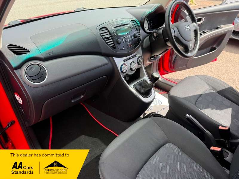 2009 HYUNDAI I10 2009 HYUNDAI I10