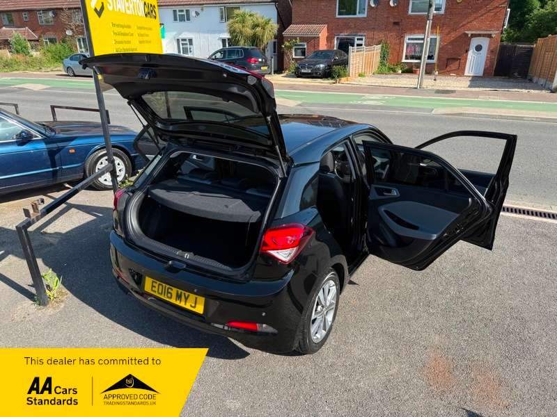 2016 HYUNDAI I20 2016 HYUNDAI I20
