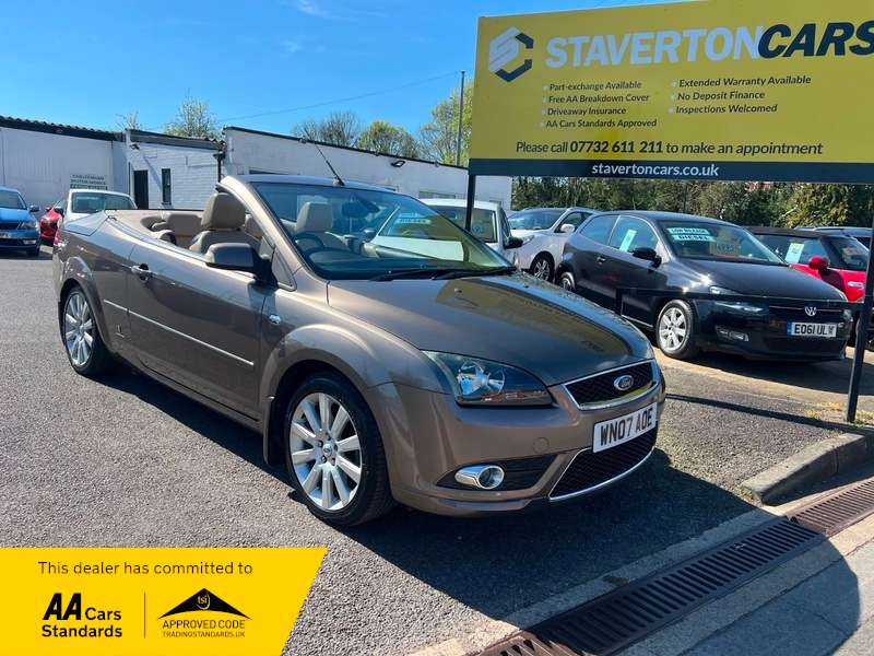 2007 FORD FOCUS 2007 FORD FOCUS