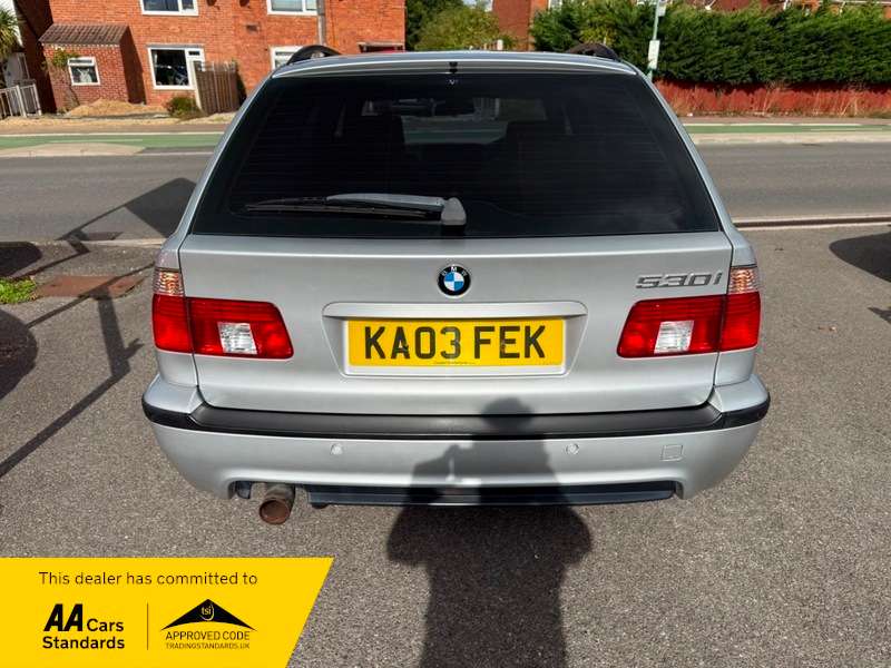 2003 BMW 5 SERIES 2003 BMW 5 SERIES