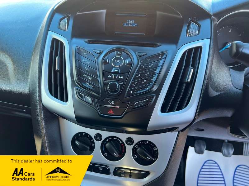 2013 FORD FOCUS 2013 FORD FOCUS