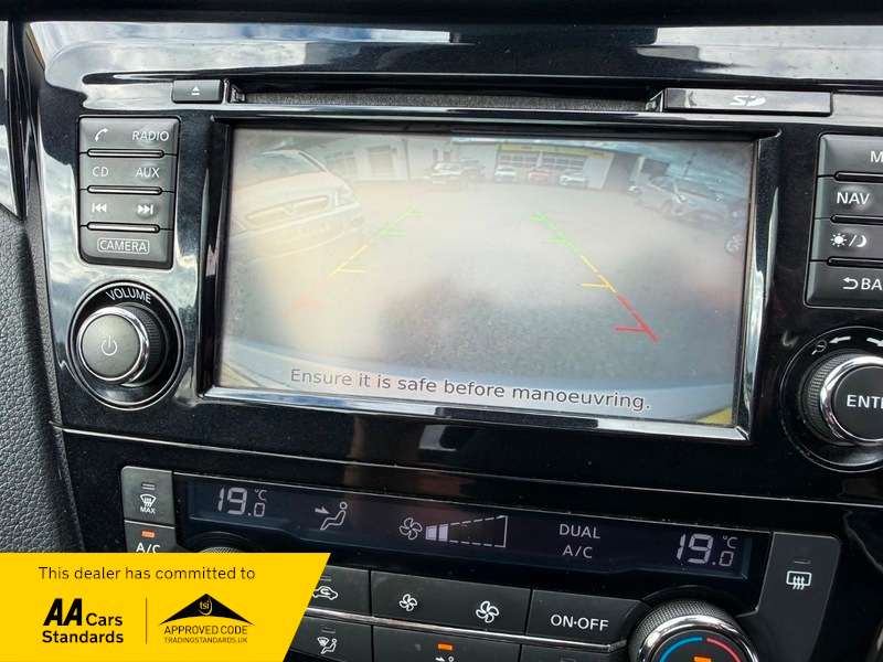 2015 NISSAN QASHQAI 2015 NISSAN QASHQAI