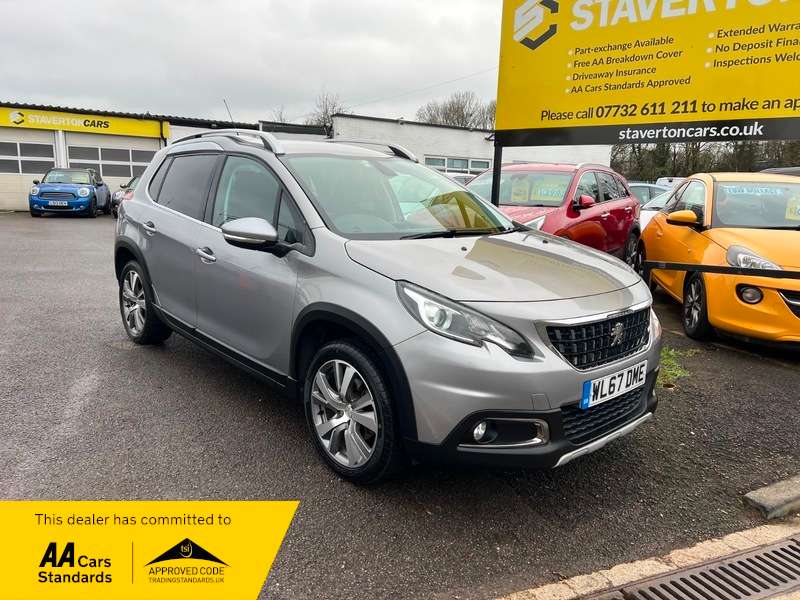 A 2018 PEUGEOT 2008 S/S ALLURE A 2018 PEUGEOT 2008 S/S ALLURE