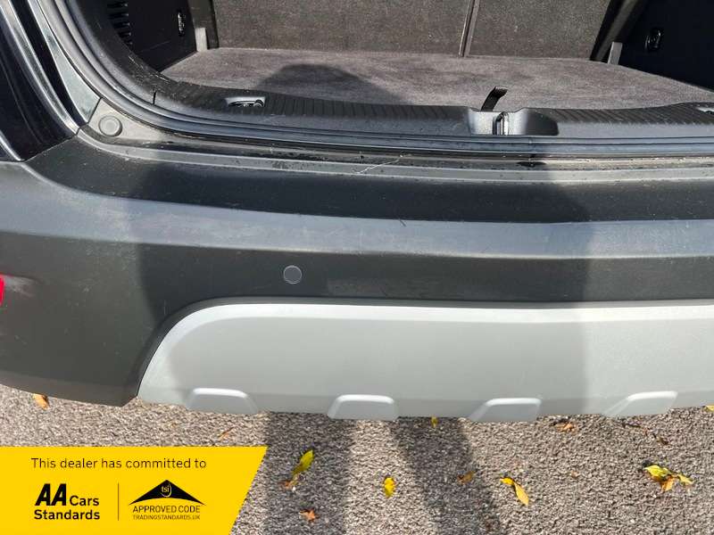 2016 VAUXHALL MOKKA 2016 VAUXHALL MOKKA