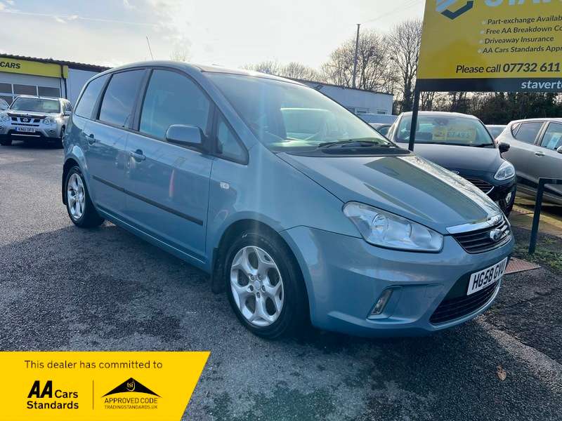 2008 FORD C-MAX 2008 FORD C-MAX
