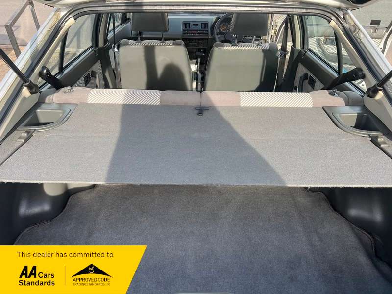 1987 HONDA INTEGRA 1987 HONDA INTEGRA