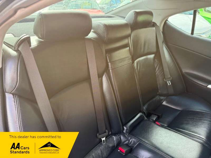 2012 LEXUS IS 2012 LEXUS IS