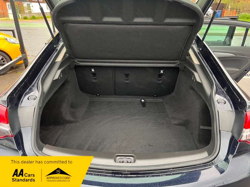 2018 VAUXHALL INSIGNIA 2018 VAUXHALL INSIGNIA