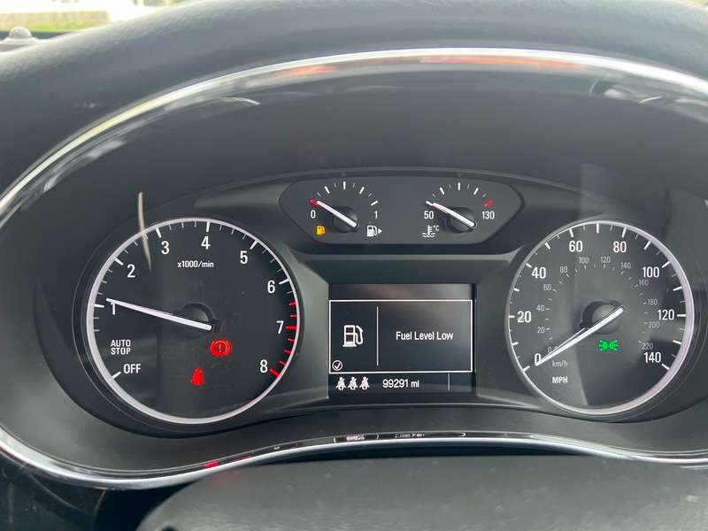 2017 VAUXHALL MOKKA 2017 VAUXHALL MOKKA