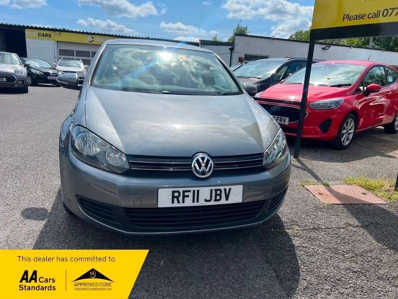 A 2011 VOLKSWAGEN GOLF MATCH TSI DSG A 2011 VOLKSWAGEN GOLF MATCH TSI DSG