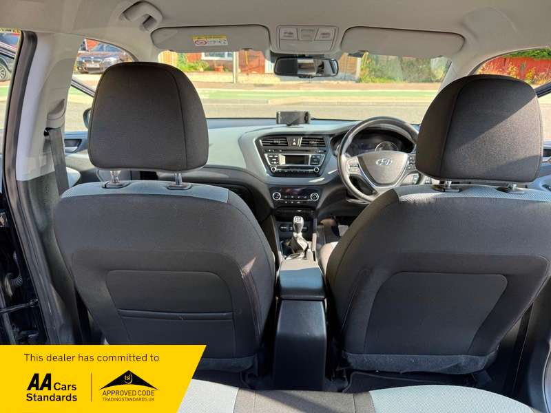 2016 HYUNDAI I20 2016 HYUNDAI I20