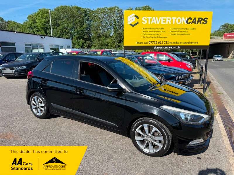 A 2016 HYUNDAI I20 MPI PREMIUM BLUE DRIVE A 2016 HYUNDAI I20 MPI PREMIUM BLUE DRIVE