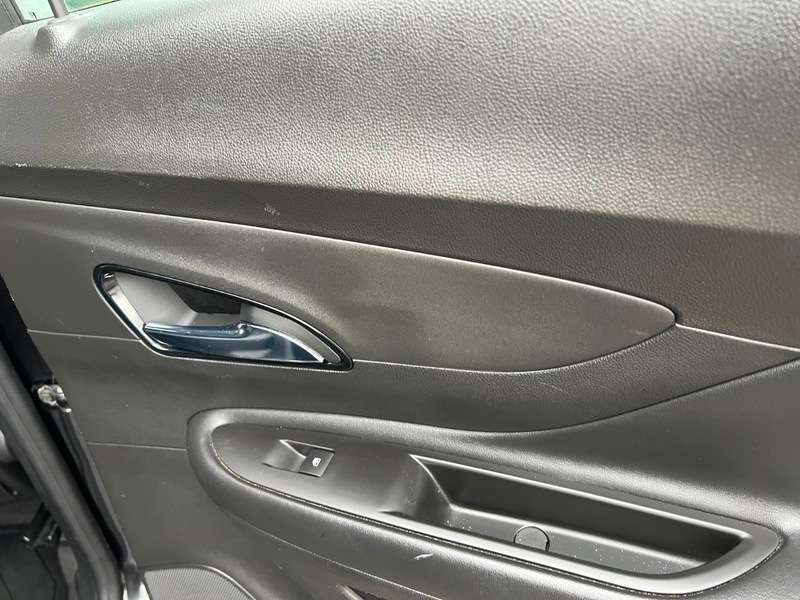 2017 VAUXHALL MOKKA 2017 VAUXHALL MOKKA