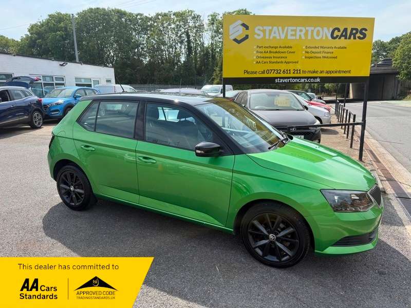 A 2016 SKODA FABIA COLOUR EDITION MPI A 2016 SKODA FABIA COLOUR EDITION MPI
