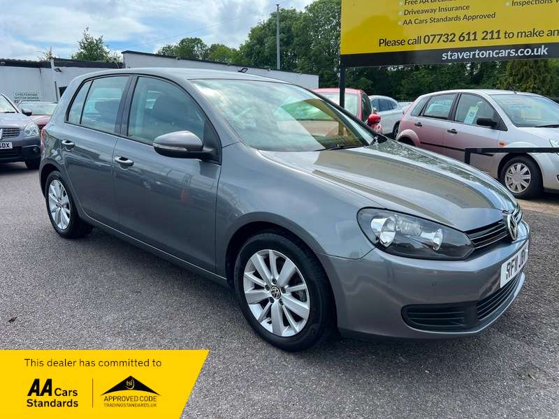 A 2011 VOLKSWAGEN GOLF MATCH TSI DSG A 2011 VOLKSWAGEN GOLF MATCH TSI DSG