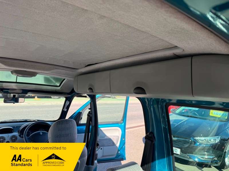 2006 RENAULT KANGOO 2006 RENAULT KANGOO