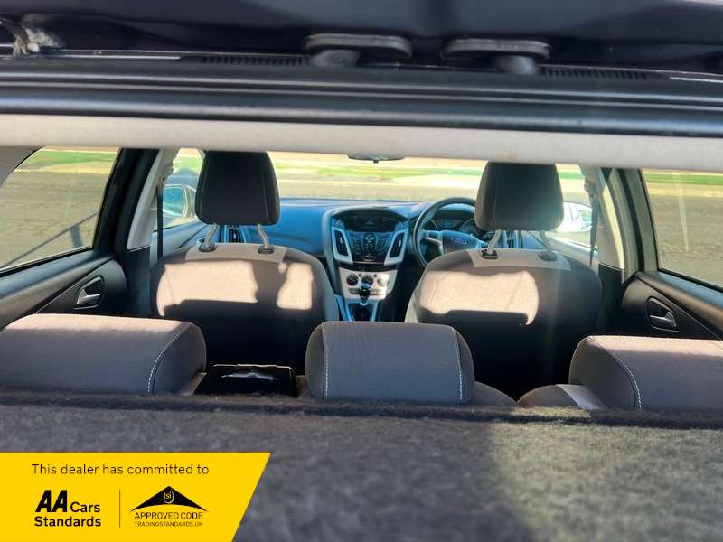 2013 FORD FOCUS 2013 FORD FOCUS