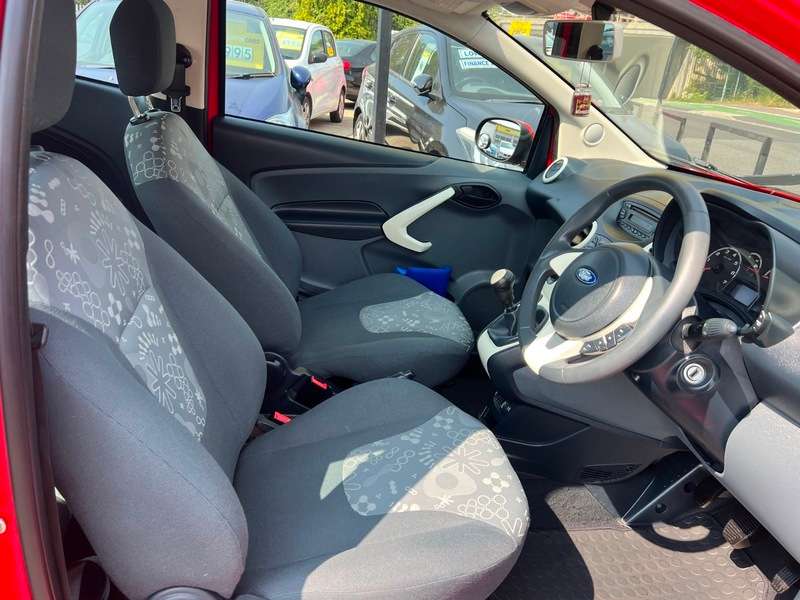 2012 FORD KA 2012 FORD KA