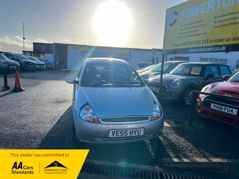 2005 FORD KA 2005 FORD KA