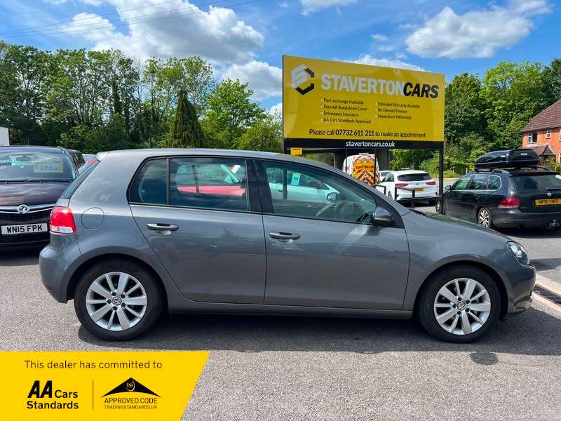 2011 VOLKSWAGEN GOLF 2011 VOLKSWAGEN GOLF
