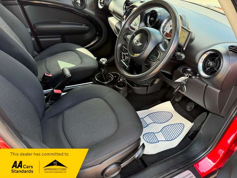 2014 MINI COUNTRYMAN 2014 MINI COUNTRYMAN
