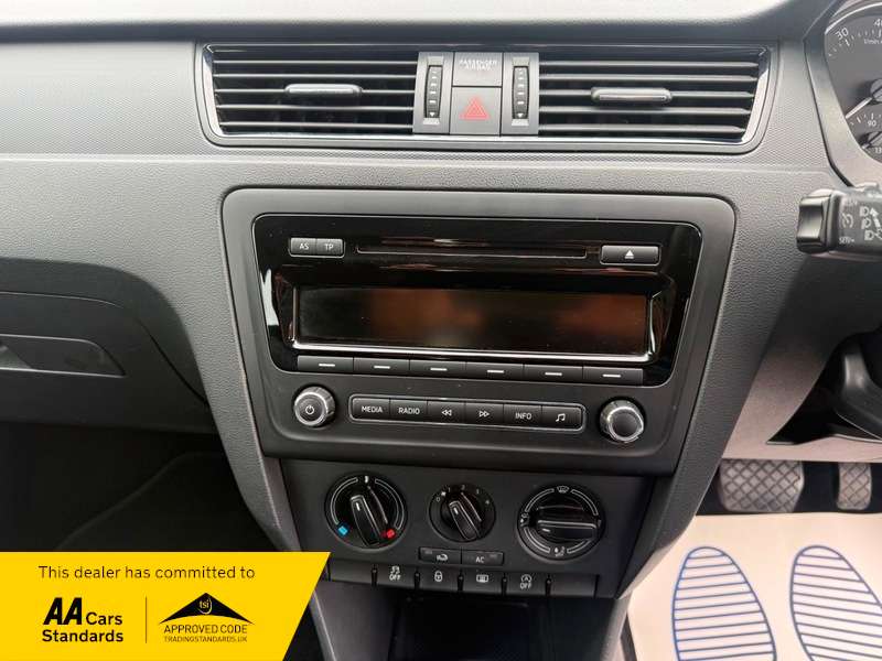 2013 SKODA RAPID 2013 SKODA RAPID