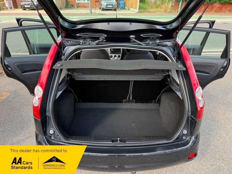 2007 FORD FIESTA 2007 FORD FIESTA
