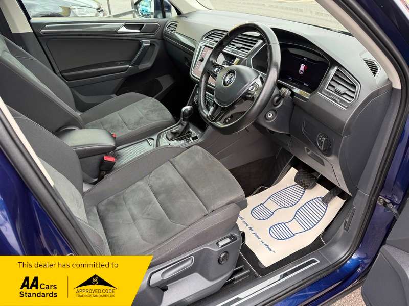 2018 VOLKSWAGEN TIGUAN 2018 VOLKSWAGEN TIGUAN