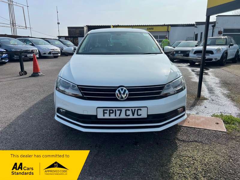 2017 VOLKSWAGEN JETTA 2017 VOLKSWAGEN JETTA