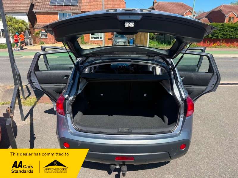 2008 NISSAN QASHQAI 2008 NISSAN QASHQAI