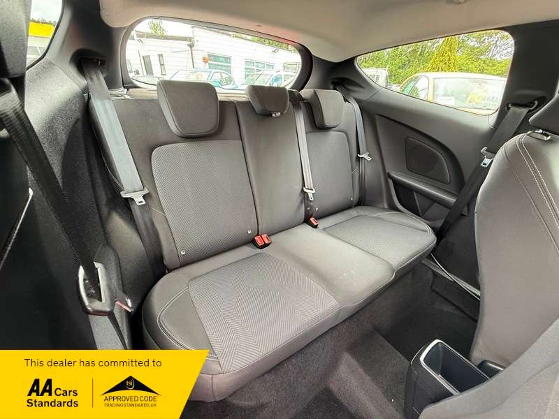 2022 FORD FIESTA 2022 FORD FIESTA