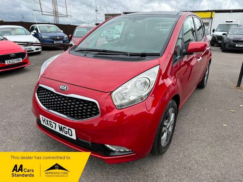 2017 KIA VENGA 2017 KIA VENGA
