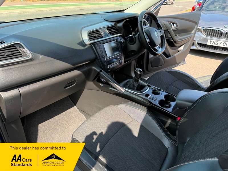 2017 RENAULT KADJAR 2017 RENAULT KADJAR