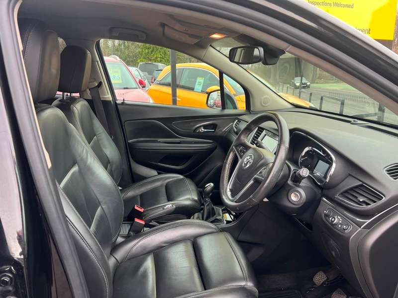 2017 VAUXHALL MOKKA 2017 VAUXHALL MOKKA