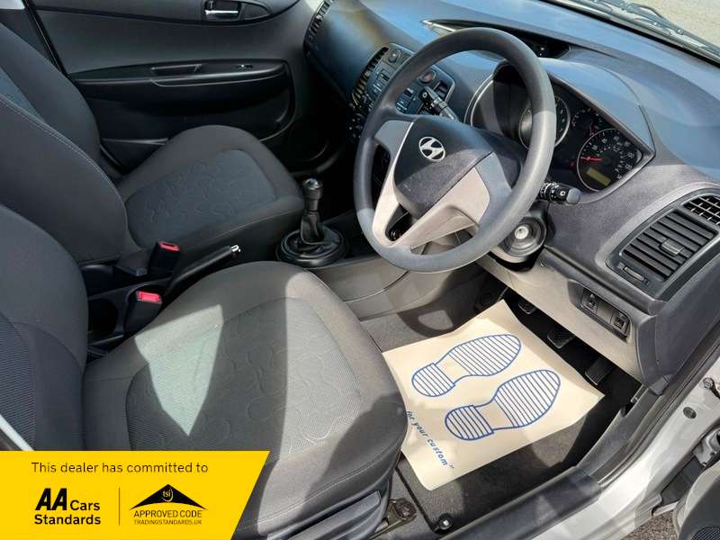 2009 HYUNDAI I20 2009 HYUNDAI I20