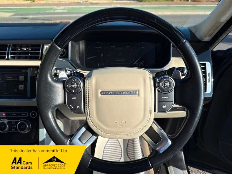 2015 LAND ROVER RANGE ROVER 2015 LAND ROVER RANGE ROVER